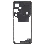For Xiaomi Redmi Note 12 Middle Frame Bezel Plate (Black)