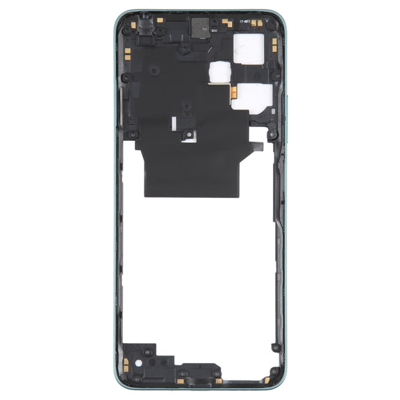 For Xiaomi Redmi Note 12 Middle Frame Bezel Plate (Green)