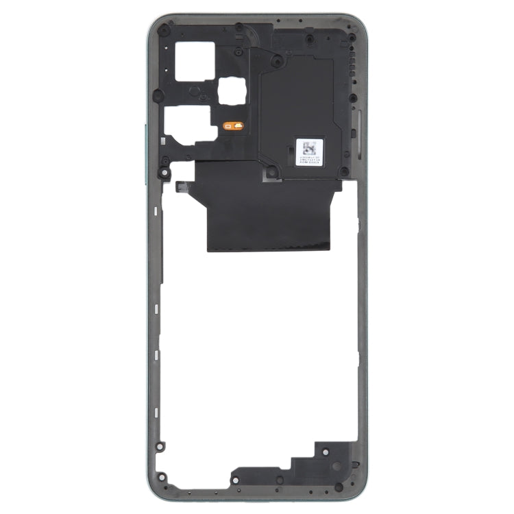 For Xiaomi Redmi Note 12 Middle Frame Bezel Plate (Green)