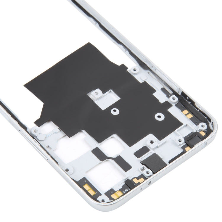 For Xiaomi Redmi Note 12 Middle Frame Bezel Plate (White)
