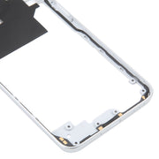 For Xiaomi Redmi Note 12 Middle Frame Bezel Plate (White)