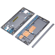 For Xiaomi Mi Mix Fold 2 Original Front Housing LCD Frame Bezel Plate (Black)
