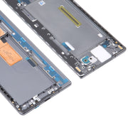 For Xiaomi Mi Mix Fold 2 Original Front Housing LCD Frame Bezel Plate (Black)
