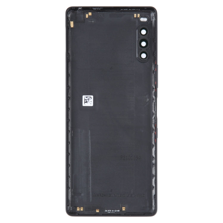 For Sony Xperia L4 Original Battery Back Cover(Black)