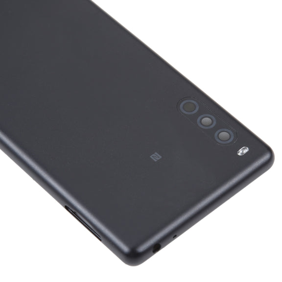 For Sony Xperia L4 Original Battery Back Cover(Black)