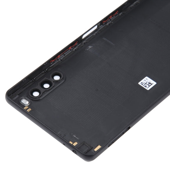 For Sony Xperia L4 Original Battery Back Cover(Black)
