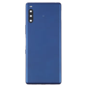 For Sony Xperia L4 Original Battery Back Cover(Blue)
