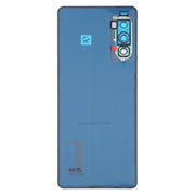 For Sony Xperia 10 IV Original Battery Back Cover(Green)