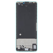 For Sony Xperia 10 IV Original Middle Frame Bezel Plate (Green)