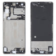 For Sony Xperia 10 IV Original Middle Frame Bezel Plate (White) - Frame Bezel Plate by PMC TechLife | Online Shopping South Africa | PMC TechLife | Buy Now Pay Later Mobicred