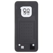 For Nokia XR20 Original Battery Back Cover(Black)