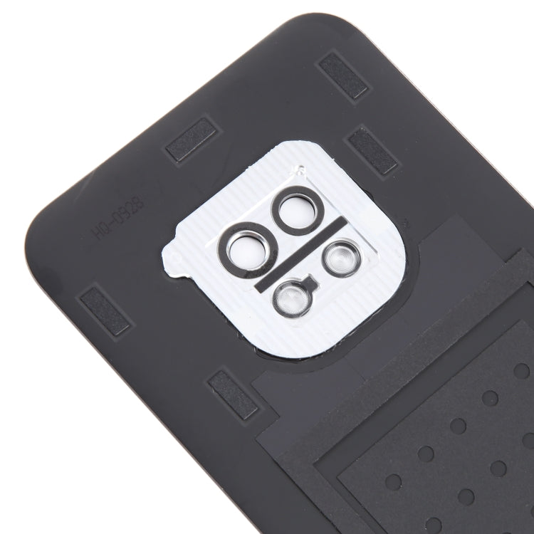 For Nokia XR20 Original Battery Back Cover(Black)