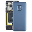 For Nokia XR20 Original Battery Back Cover(Blue) - Back Cover by PMC TechLife | Online Shopping South Africa | PMC TechLife