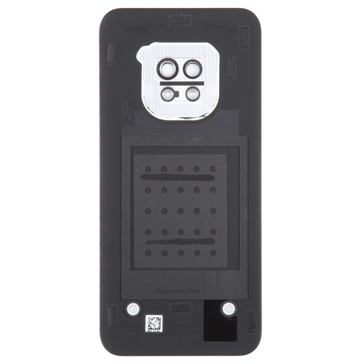 For Nokia XR20 Original Battery Back Cover(Blue)