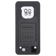 For Nokia XR20 Original Battery Back Cover(Blue)