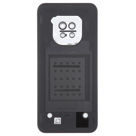 For Nokia XR20 Original Battery Back Cover(Blue)