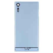 For Sony Xperia XZs Original Battery Back Cover(Blue)