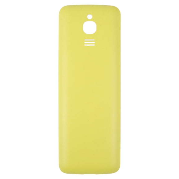 For Nokia 8110 4G Original Battery Back Cover(Yellow)