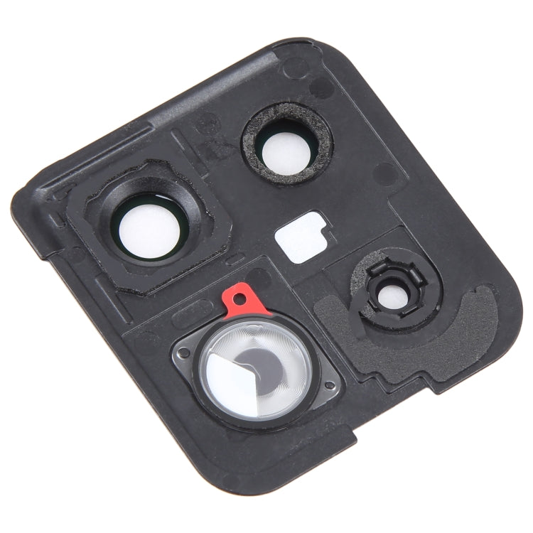 For OnePlus 10T Original Camera Lens Cover (Black)