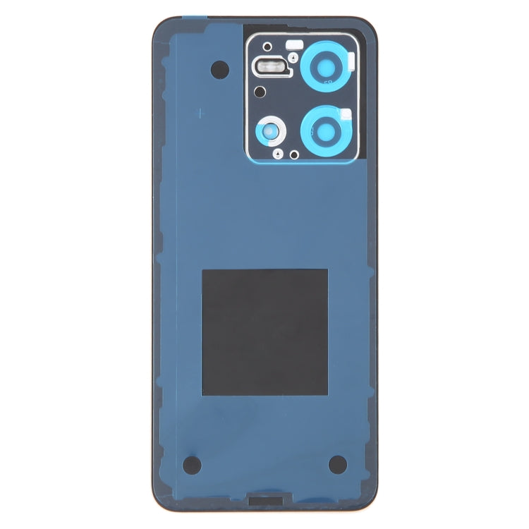 For vivo V25 Original Battery Back Cover with Camera Lens Cover(Gold)