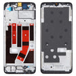 For OPPO A57 4G Original Front Housing LCD Frame Bezel Plate - Frame Bezel Plate by PMC TechLife | Online Shopping South Africa | PMC TechLife