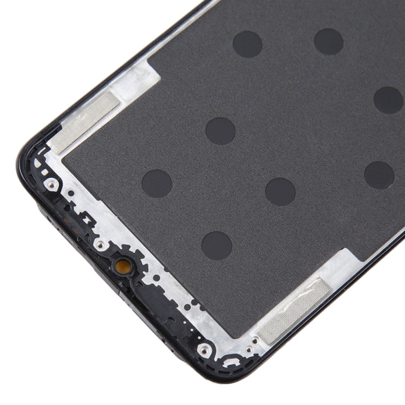 For OPPO A57 4G Original Front Housing LCD Frame Bezel Plate