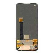 Super AMOLED LCD Screen For Asus Zenfone 9 AI2202-1A006EU AI2202 With Digitizer Full Assembly(Black)