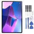 AMOLED LCD Screen For Lenovo Tab P12 Pro 12.6 2021 TB-Q706Z TB-Q706F With Digitizer Full Assembly (Black) - free shipping - PMC TechLife - Order now!