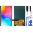 OLED LCD Screen For Nintendo Switch With Digitizer Full Assembly (Black) - free shipping - PMC TechLife - Order now!