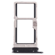 For Nokia XR20 Original SIM Card Tray + SIM / Micro SD Card Tray (Black) - free shipping - PMC TechLife - Order now!
