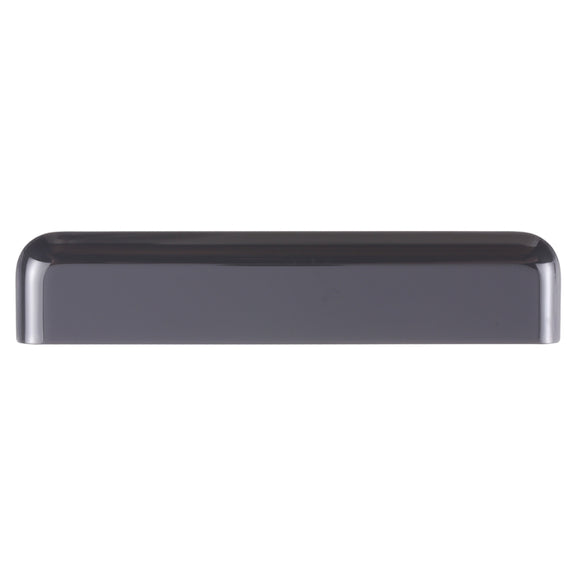 For Google Pixel 7 Pro Original Front Upper Top Back Cover (Black)