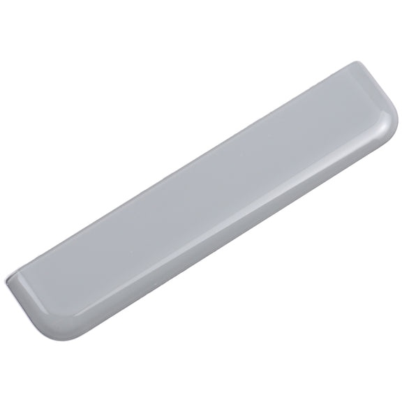 For Google Pixel 7 Pro Original Front Upper Top Back Cover (Grey)