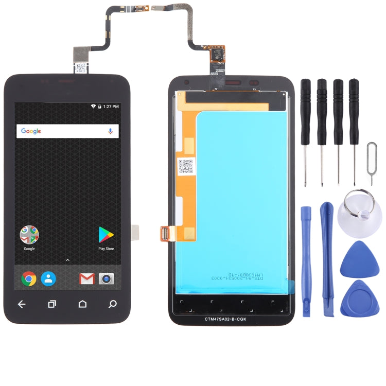 For Honeywell CT60 Original LCD Screen with Digitizer Full Assembly