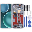 Original LCD Screen For Honor Magic4 Digitizer Full Assembly with Frame(Black) - free shipping - PMC TechLife - Order now!