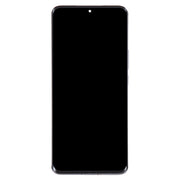 Original LCD Screen For Honor Magic4 Digitizer Full Assembly with Frame(Black)