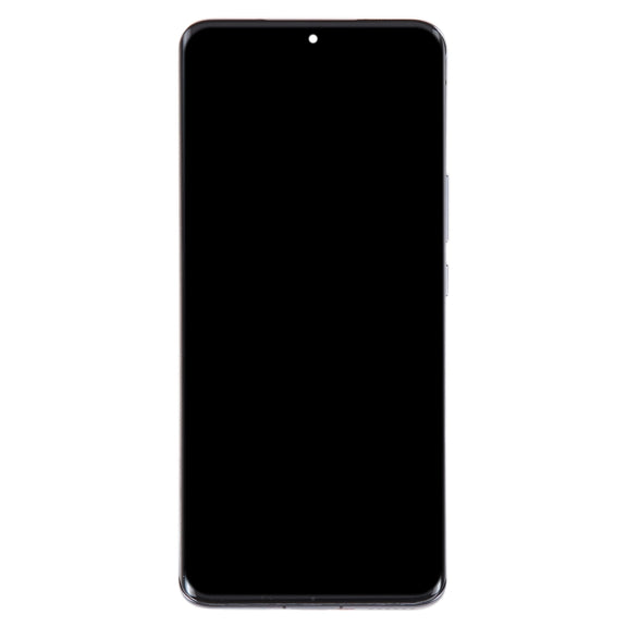 Original LCD Screen For Honor Magic4 Digitizer Full Assembly with Frame(Black)