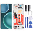 Original LCD Screen For Honor Magic4 Digitizer Full Assembly with Frame(Gold) - free shipping - PMC TechLife - Order now!