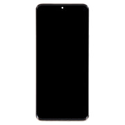 Original LCD Screen For Honor Magic4 Digitizer Full Assembly with Frame(Gold)