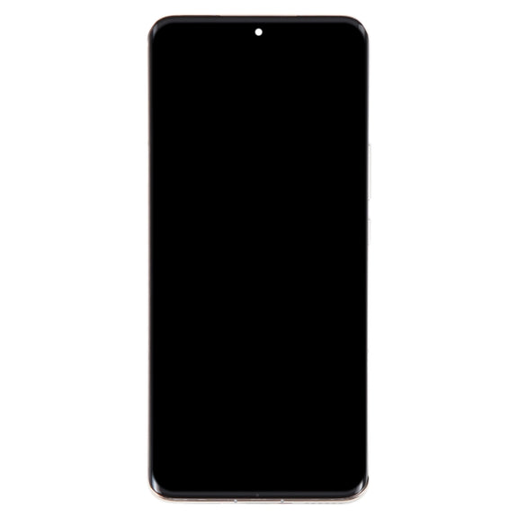 Original LCD Screen For Honor Magic4 Digitizer Full Assembly with Frame(Gold)