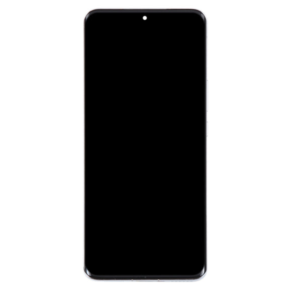 Original LCD Screen For Honor Magic4 Digitizer Full Assembly with Frame(Blue)