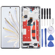 Original LCD Screen For Honor 70 Digitizer Full Assembly with Frame(Green) - free shipping - PMC TechLife - Order now!