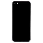 Original LCD Screen For Honor Magic4 Pro Digitizer Full Assembly with Frame(Black)