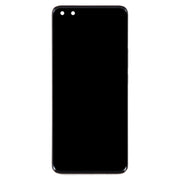 Original LCD Screen For Honor Magic4 Pro Digitizer Full Assembly with Frame(Gold)