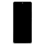Original LCD Screen For Honor 60 Digitizer Full Assembly with Frame(Green)
