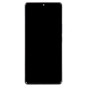Original LCD Screen For Honor 80 Digitizer Full Assembly with Frame(Black)