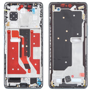 For Honor 80 Pro Original Front Housing LCD Frame Bezel Plate (Green)