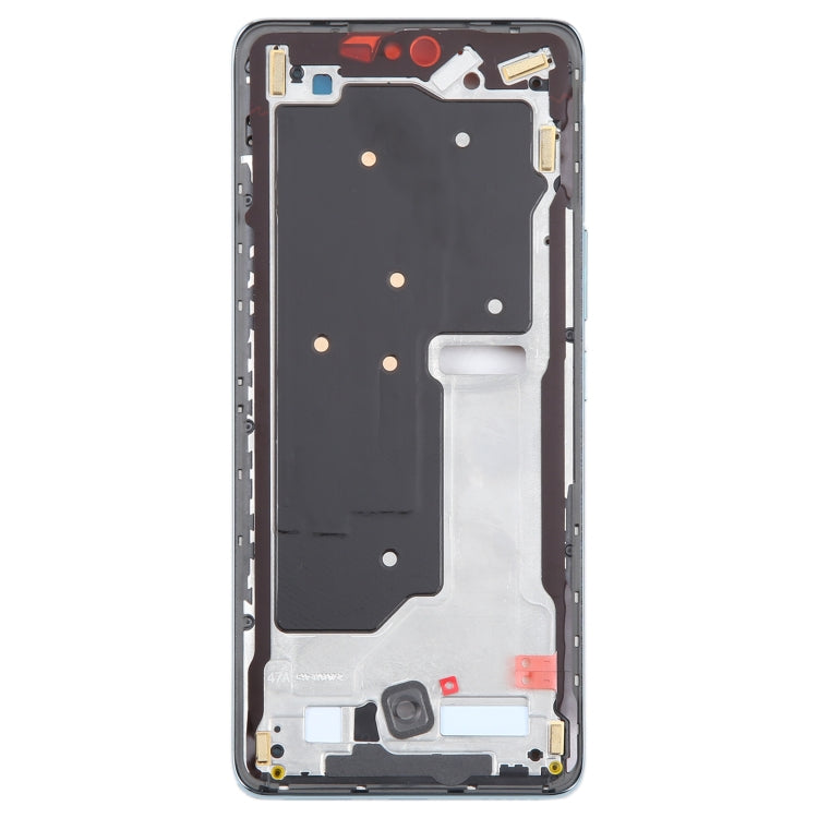 For Honor 80 Pro Original Front Housing LCD Frame Bezel Plate (Green)