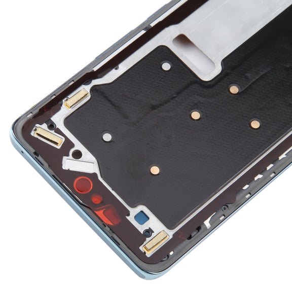 For Honor 80 Pro Original Front Housing LCD Frame Bezel Plate (Green)