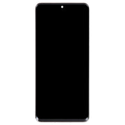 Original LCD Screen For Huawei P50 Pro Digitizer Full Assembly with Frame(Silver)