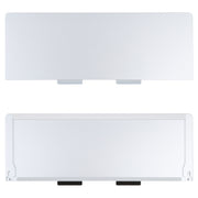For Microsoft Surface Pro 8 1983 Rear Cover Holder(Silver)
